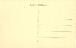 VINTAGE POSTCARD Lucon the Great Seminar