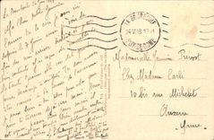 CPA La Bourboule Funiculaire de Charlannes