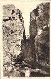 VINTAGE POSTCARD Sables d'Olonne the Well of hell