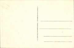 VINTAGE POSTCARD Sables d'Olonne the Well of hell