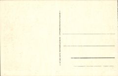 POSTAL de la VENDIMIA Sables d'Olonne una esquina de la playa