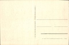 VINTAGE POSTCARD Sables d'Olonne Entered of the Port Boats