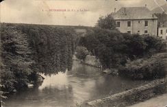 CPA Betharram Le Pont