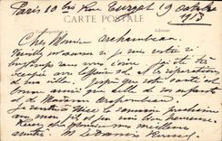 CPA Paris Hotel des Invalides Tombeau de Napoleon 1er