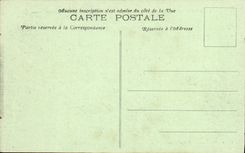 CPA Camp de Chalons Grande Rue Baraquements du 508eme RCC Quartier Loano Militaria