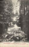 CPA Gerardmer Cascade de la Vologne