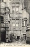 VINTAGE POSTCARD Angouleme House of Simon Saint