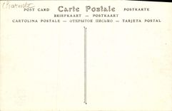 VINTAGE POSTCARD Angouleme the Town hall