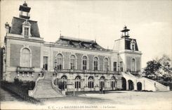 CPA Bagneres De Bigorre Le Casino