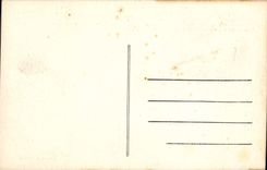 VINTAGE POSTCARD Sens Panoramic View Taken of the Mountain of Paron