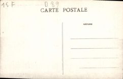 POSTAL Vezelay de la VENDIMIA la cruz de Cordelle