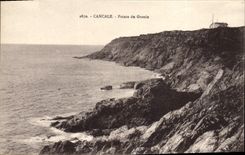 CPA Cancale Pointe du Grouin