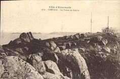 CPA Cancale Pointe du Grouin