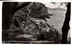 CPA Environs de Toulon Calanque de Ste Marguerite 