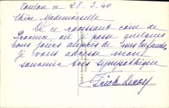 CPA Environs de Toulon Calanque de Ste Marguerite 