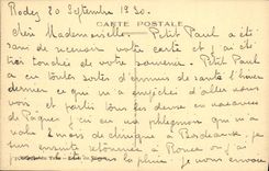 CPA Gorges du Tarn Entree des Detroits