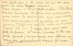 CPA Vallee de la Dourbie Le village de Cantobre 