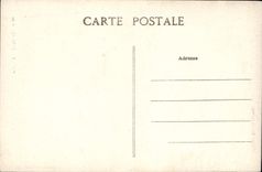 CPA Plozevet L'Eglise