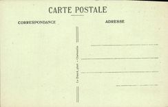 VINTAGE POSTCARD Locronan Church