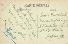 CPA Maisons Laffitte Pont Talma