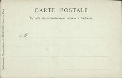 VINTAGE POSTCARD Bourges the Palate Jacques Heart