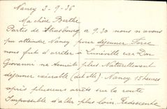 CPA Nancy la Nuit Place de la Carriere