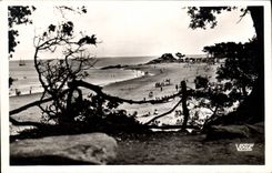 CPM Noirmoutier La Plage des Dames Prise du Bois de la Chaize