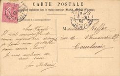 CPA Paris La Conciergerie