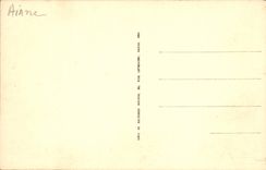 VINTAGE POSTCARD Laon the Church Holy Martin