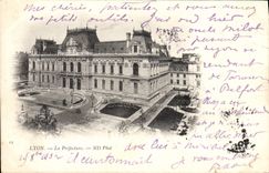 CPA Lyon La Prefecture