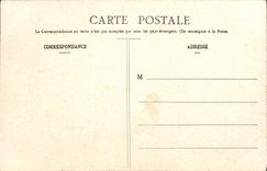 VINTAGE POSTCARD Dreux Church Saint Pierre