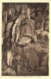 CPA Les Grottes De Betharram La Cloche