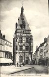 VINTAGE POSTCARD Dreux the Town hall