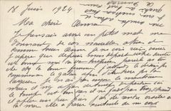 VINTAGE POSTCARD Royan the Botton Public garden