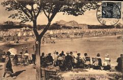 CPA Royan La Grande Conche