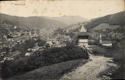 VINTAGE POSTCARD Markirch