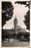 CPM Limoges La Gare des Benedictins vue des jardins