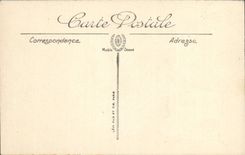 VINTAGE POSTCARD Saint Nazaire the departure of the Deck chair Normandy Boat