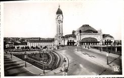 CPM Limoges La Gare