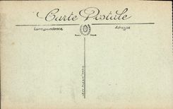 VINTAGE POSTCARD Fatty Sight on the Holy district François