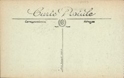 POSTAL de la VENDIMIA grasa el jardín del hotel grande