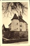 CPA Chateau De Beauvoir