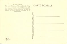 CPA Chateau De Chaussin