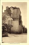 VINTAGE POSTCARD Castle Of Moulins
