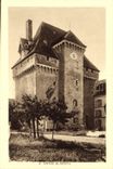 CPA Chateau De Gayette