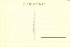 VINTAGE POSTCARD Museum Of Versailles David the First Consul crossing Mont Saint the Bernard Napoleon 1st