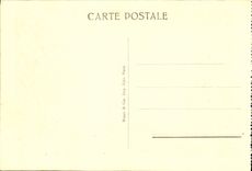 VINTAGE POSTCARD Museum Of Versailles Baron Gerald the battle of Austerlitz Napoleon 1st