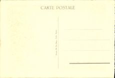 VINTAGE POSTCARD Museum Of Versailles Baron Gros Interview of Napoleon and François II after the battle of Austerlitz Napoleon 1st