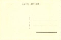 VINTAGE POSTCARD Musee Of Versailles Vernet Battles of Wagram Napoleon 1st