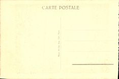 VINTAGE POSTCARD Musee Of Versailles Vernet Adieux of Napoleon to the Imperial Guard has Fontainebleau